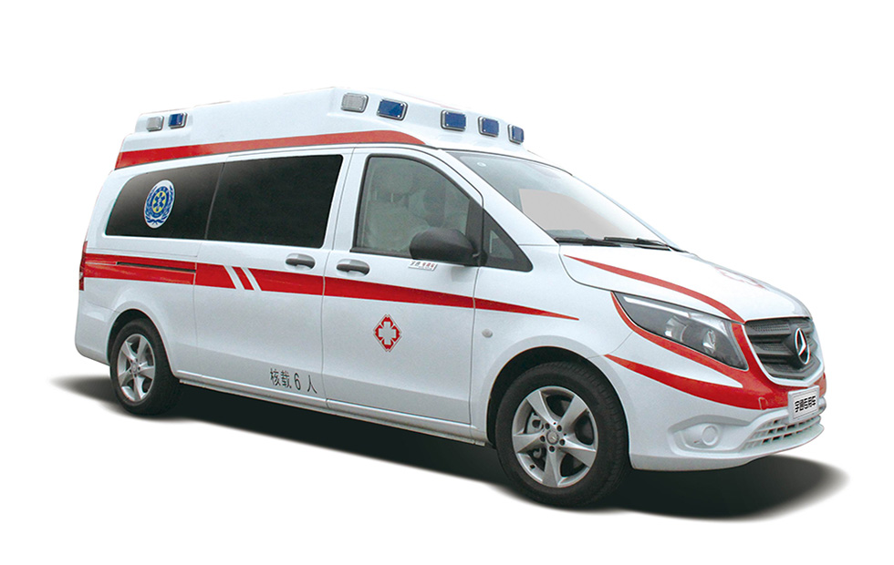 急救系列-宇通医疗车