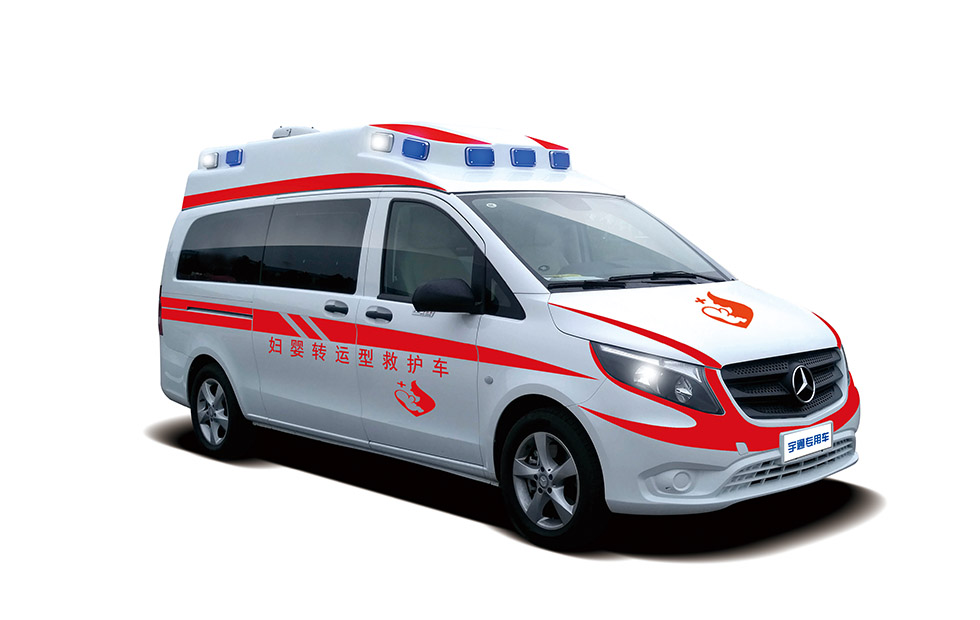 急救系列-宇通医疗车