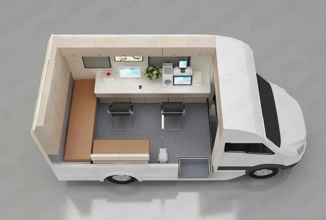 宇通中医诊疗车，以创新科技赋能中医药行业振兴发展