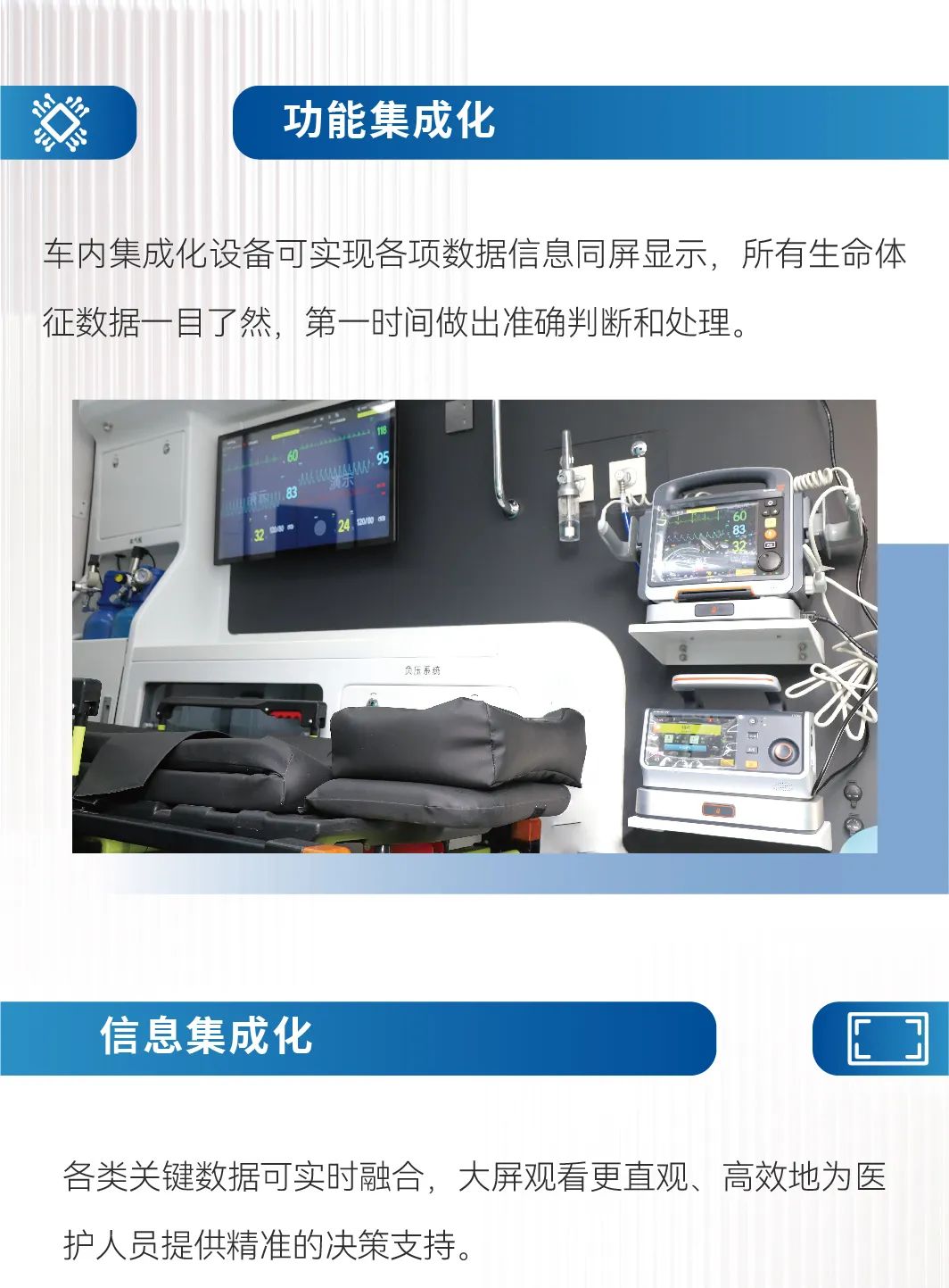 智领未来|宇通救护车开启高效急救新篇章！