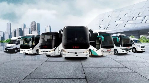 宇通9米纯电体检车|构建全场景移动体检解决方案