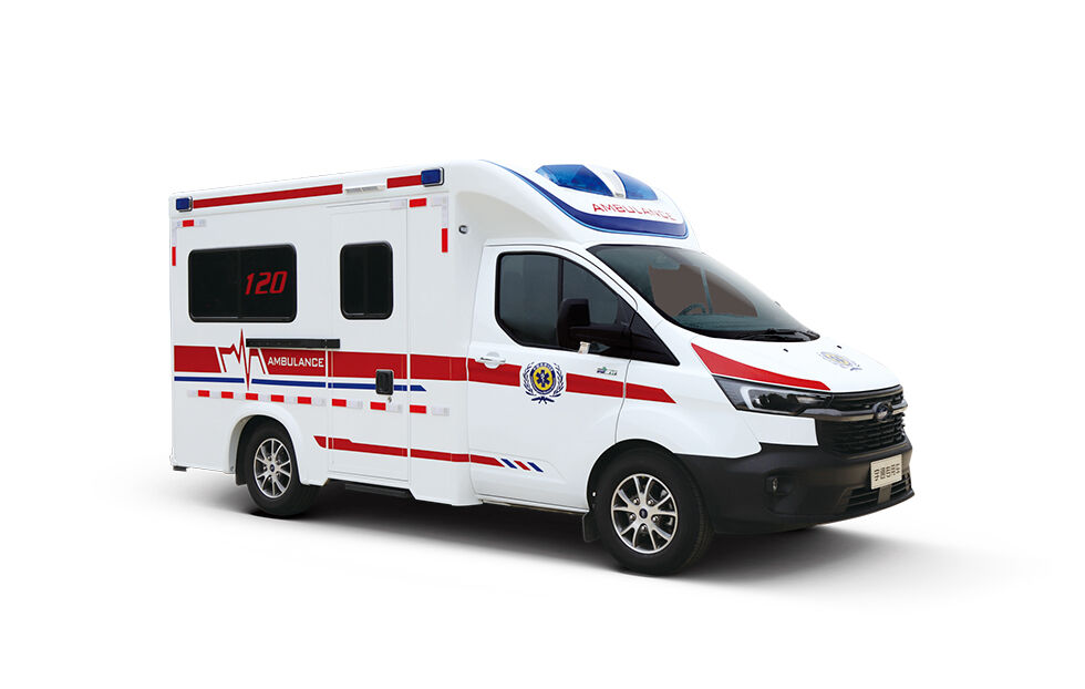 ECMO救护车 IK5040XJH46