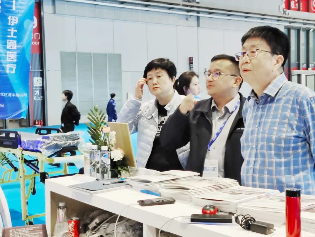宇通医疗车矩阵绽放第91届（CMEF）中国国际医疗器械博览会，科技创新驱动健康未来！