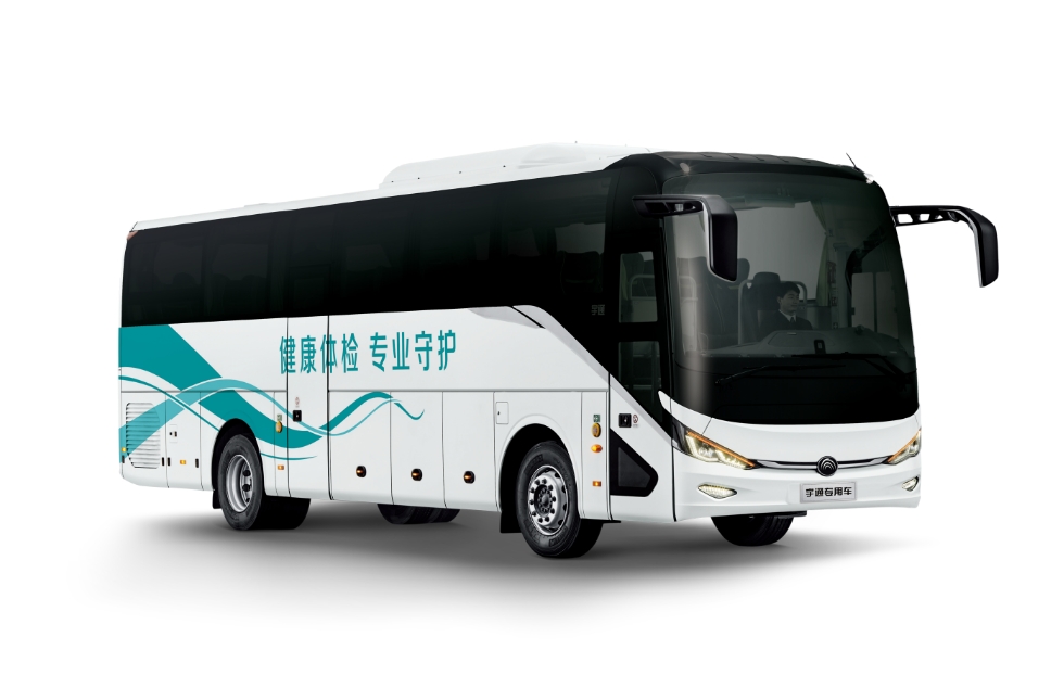 11米纯电动体检车