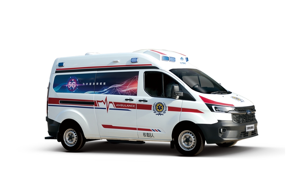 全顺V362安顺版救护车