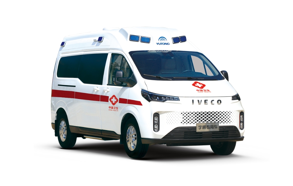 长途转运救护车