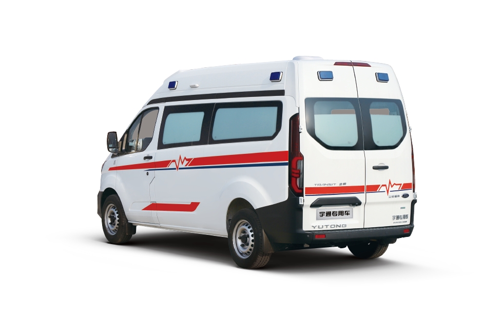 全顺V362领航版救护车