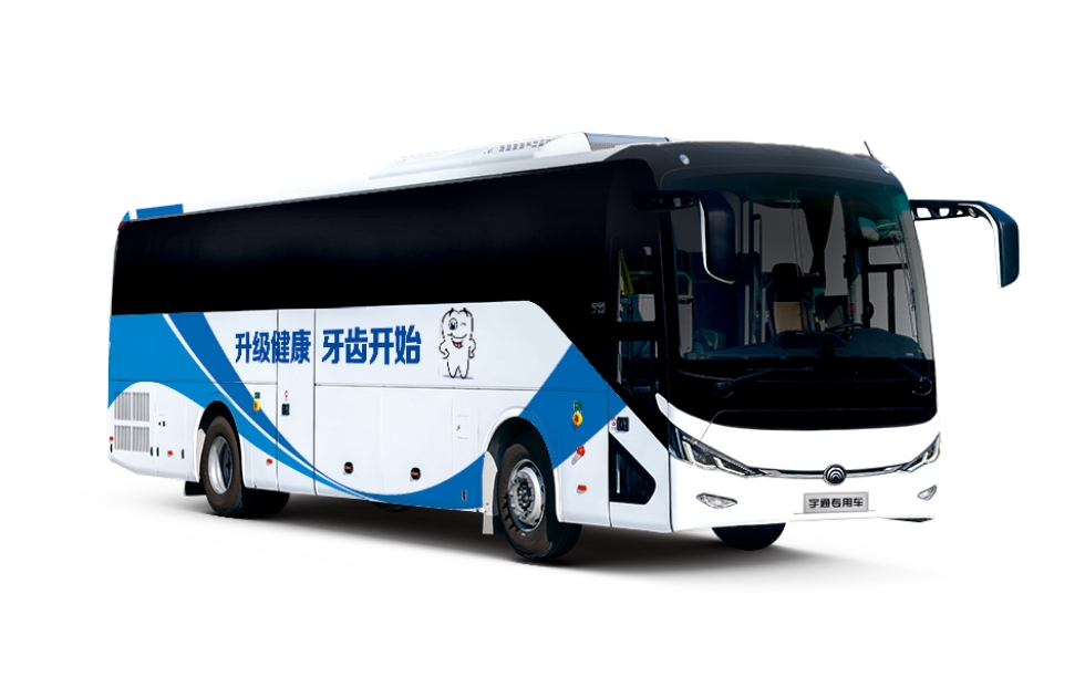 12米牙科车