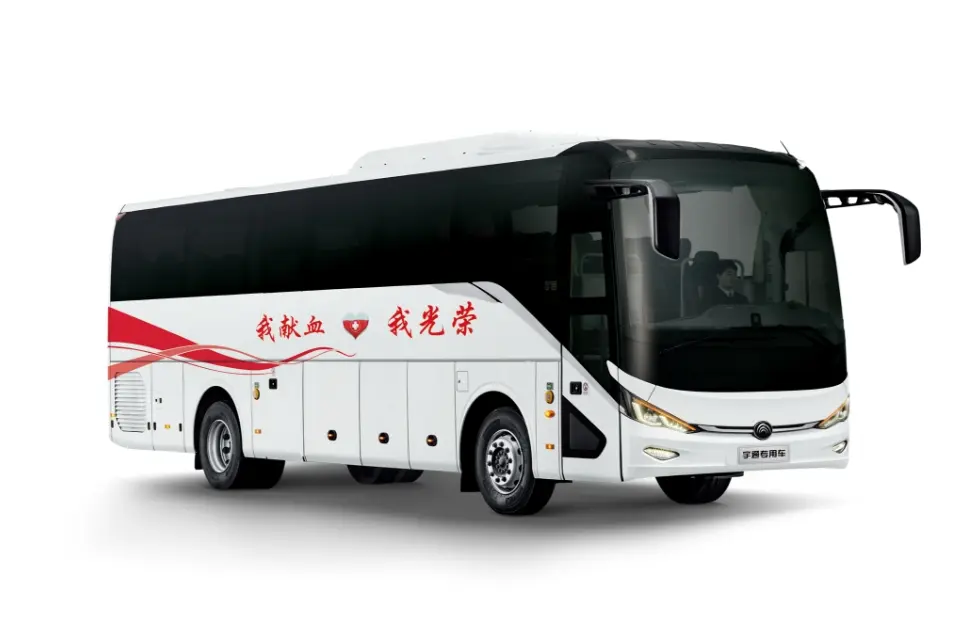 11米成分献血车