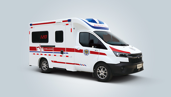 ECMO救护车 IK5040XJH46